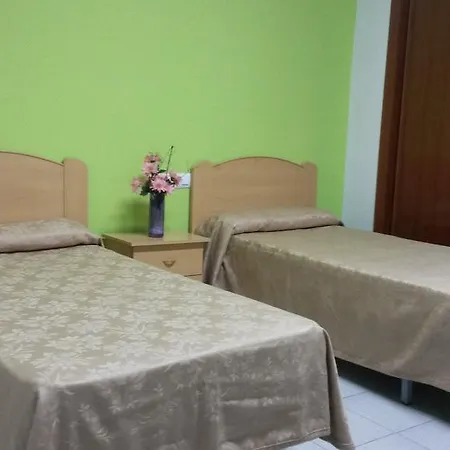 Auberge de jeunesse Ciudad De