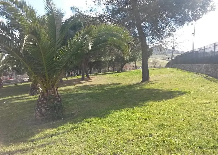 Ciudad De Auberge de jeunesse Caces