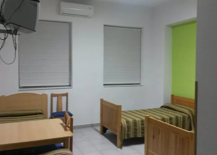 Auberge de jeunesse Ciudad De *